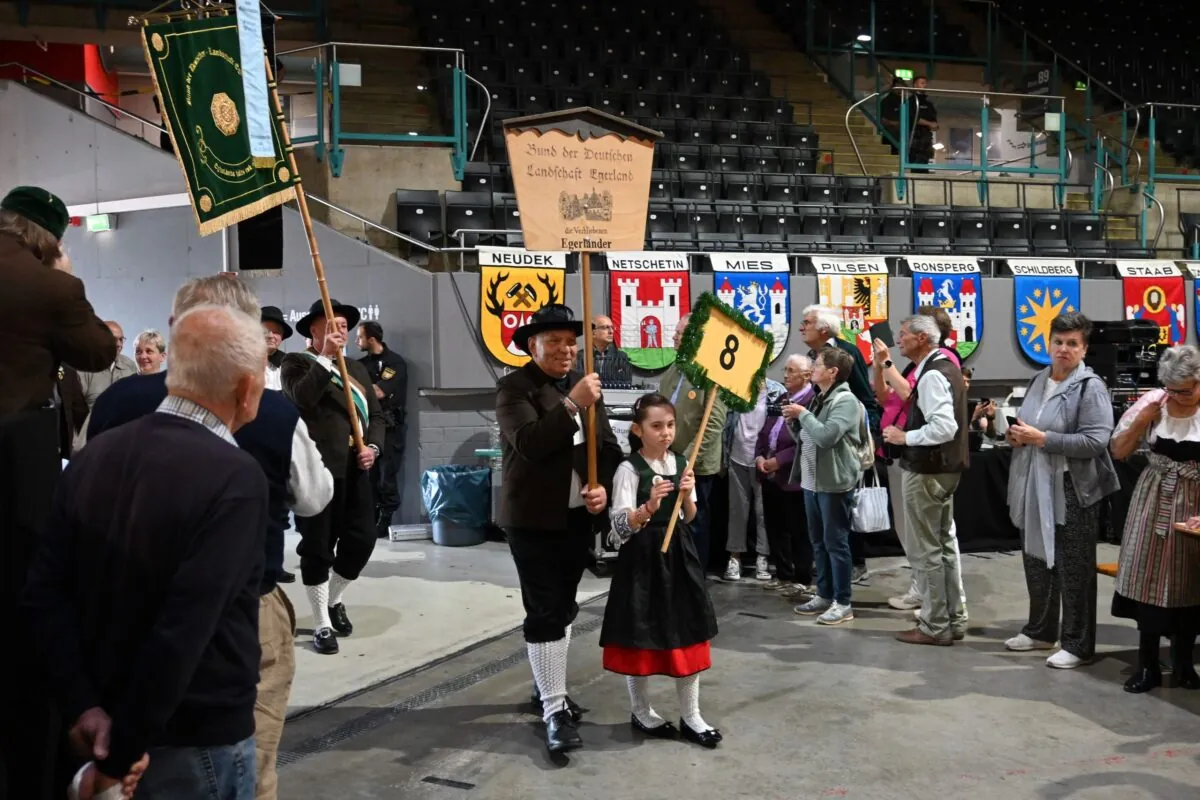 Sudetoněmecký den se v roce 2026 poprvé uskuteční v České republice