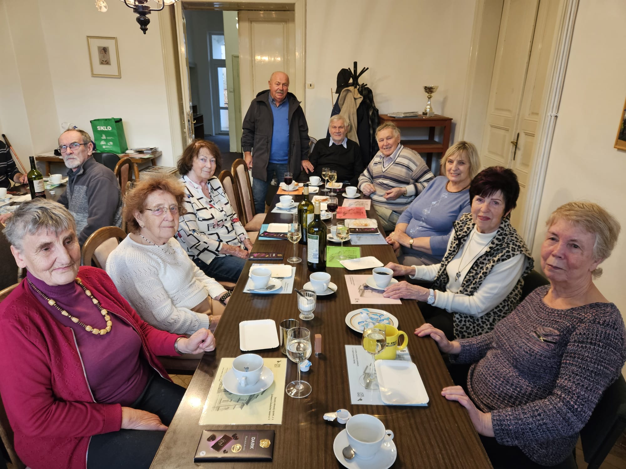 Setkání jubilantů II. pololetí 2025