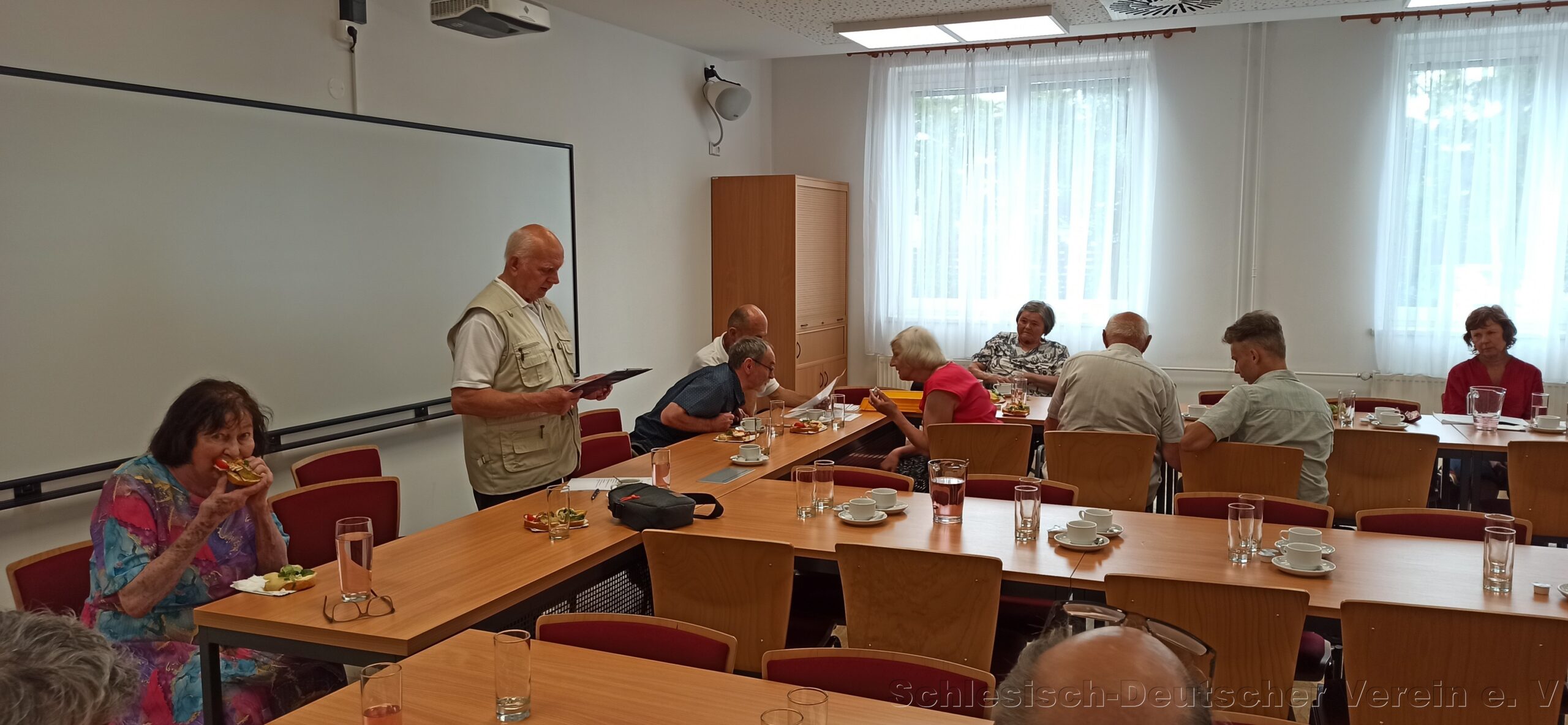 Einladung Mitgliederversammlung SDV