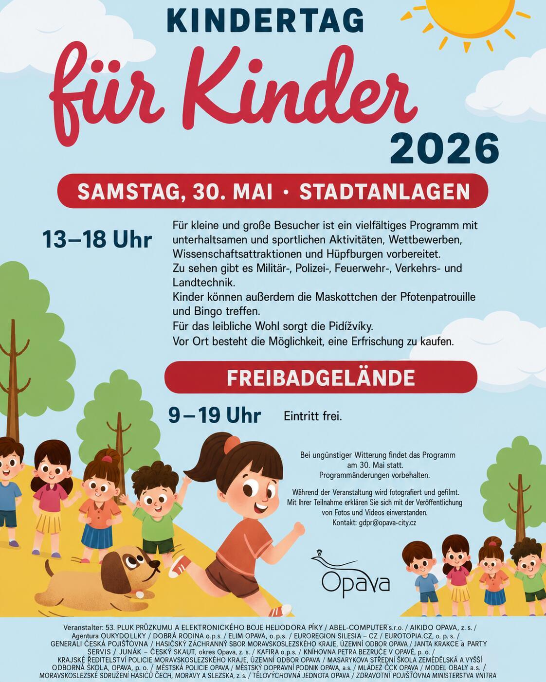 Troppauer Kindertag