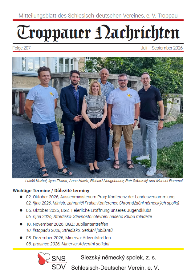 Troppauer Nachrichten 2O7